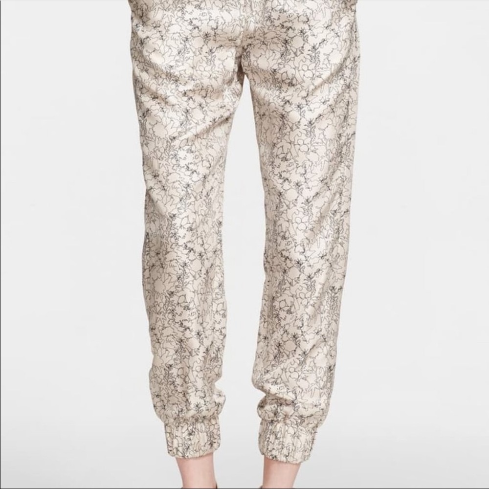 Rag & Bone Silk Pants